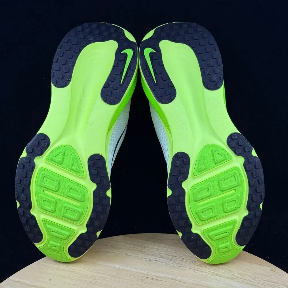 Nike Vomero 18 Electric Green Volt Black HM6803-100 Women's Size 5.5 Band New